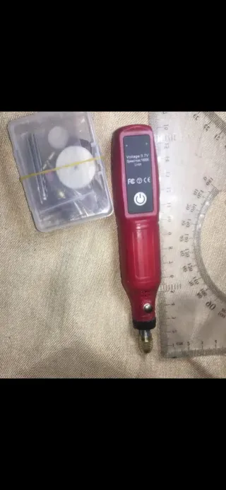 Mini Dremel Inalámbrico POTENTE y en OFERTA!!!