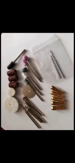 Mini Dremel Inalámbrico POTENTE y en OFERTA!!!