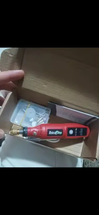 Mini Dremel Inalámbrico POTENTE y en OFERTA!!!