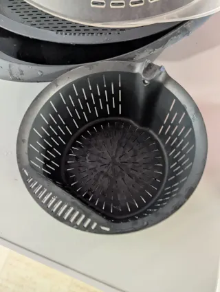 Varoma, Cestillo, Mariposa y Libros Thermomix