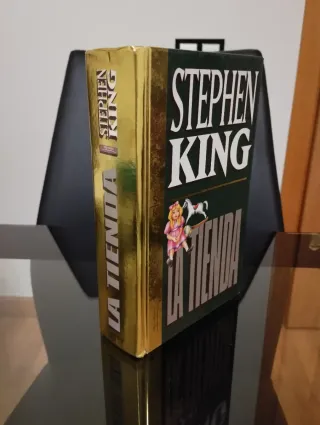 La Tienda (Stephen King)