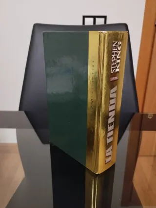 La Tienda (Stephen King)