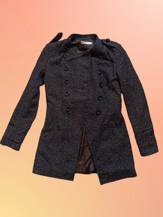 Abrigo Lefties jaspeado T. S