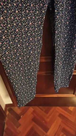 Mono estampado flores Natura