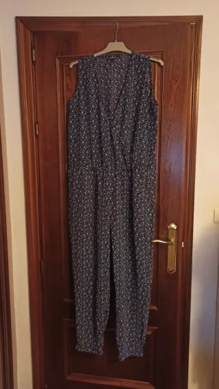 Mono estampado flores Natura