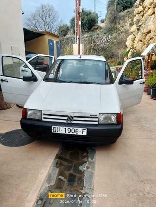 FIAT Tipo 1991