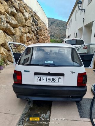 FIAT Tipo 1991