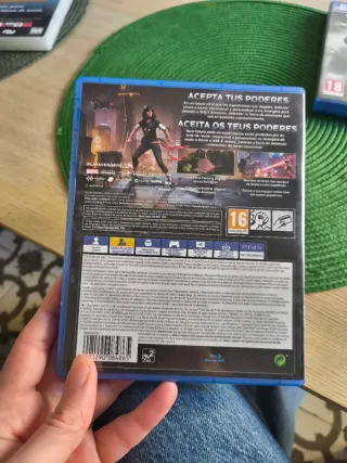 Marvel's Avengers PS4