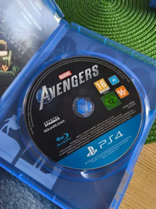 Marvel's Avengers PS4