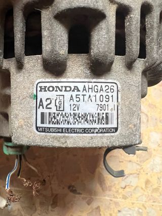 Alternador Civic EK/EJ9
