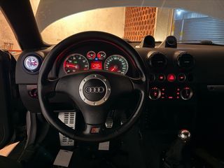 Audi TT 8n quattro 1.8t
