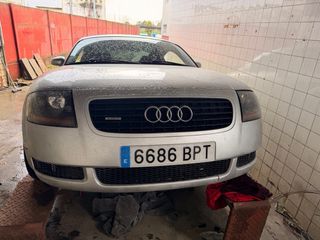 Audi TT 8n quattro 1.8t