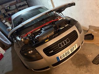 Audi TT 8n quattro 1.8t
