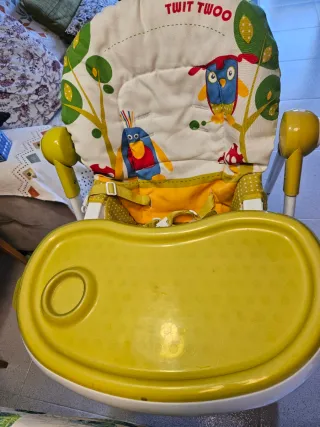 Trona infantil Twit Twoo