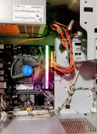 Ordenador Core i5 8Th Gen