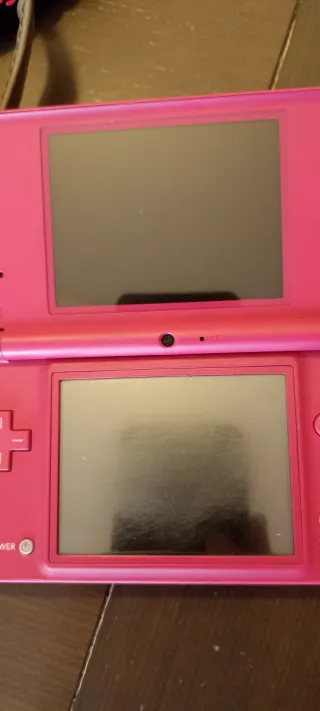 Nintendo DS Rosa + Juego Mario Sonic
