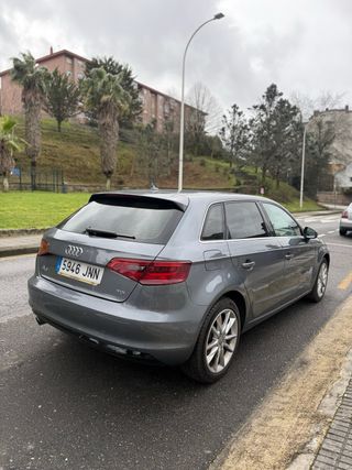 Audi A3 2016