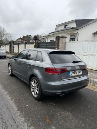 Audi A3 2016