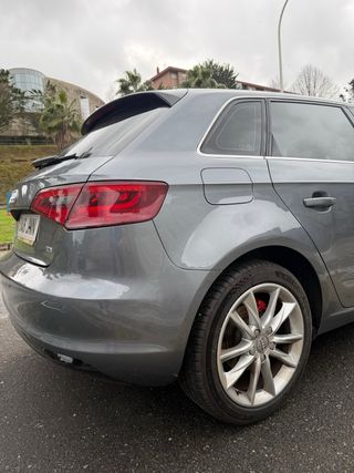 Audi A3 2016