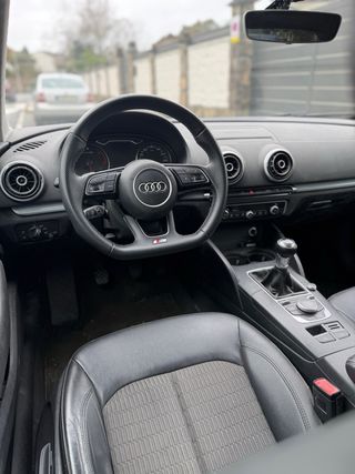 Audi A3 2016