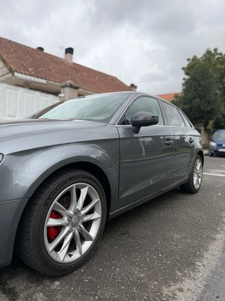 Audi A3 2016