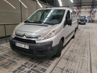 Citroen Jumpy 2015