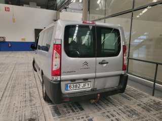 Citroen Jumpy 2015