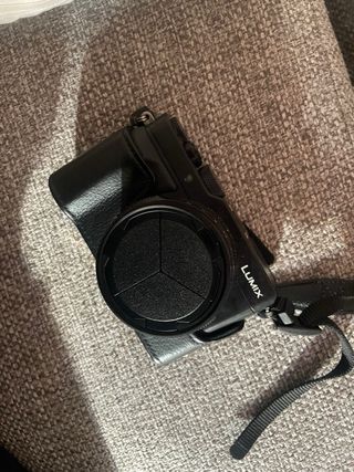 Fotocamera digitale Panasonic Lumix DMC-LX100