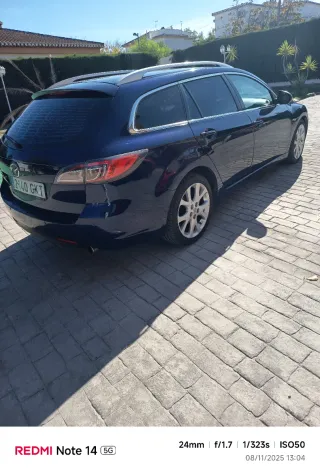 Mazda 6 WAGON 2009