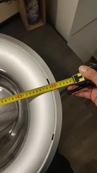 Despiece Lavadora LG Direct Drive 9kg