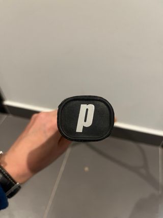 Raqueta Squash Prince + 3 Bolas Dunlop