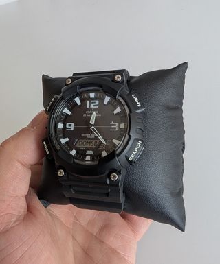 Reloj Casio AQ-S810W Negro