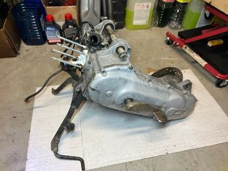 Blocco Motore Minarelli Orizzontale Aerox