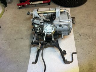 Blocco Motore Minarelli Orizzontale Aerox