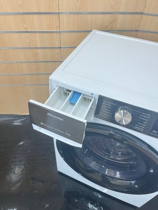 LAVADORA SECADORA HISENSE 9/6KG 1600RPM A+++.