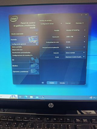Fujitsu Esprimo E400 E85+ PC Escritorio completo.