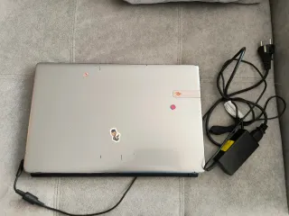 Ordenador portátil para piezas