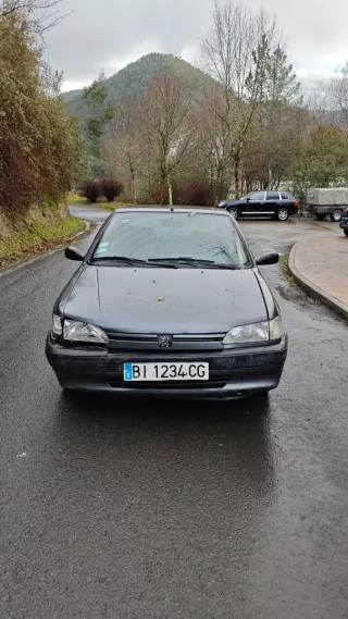 Peugeot 306 1994