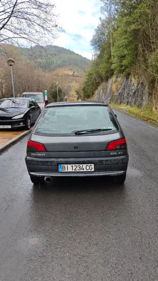 Peugeot 306 1994