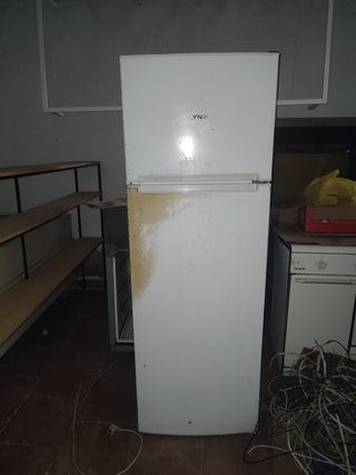 Frigorífico LYNX blanco