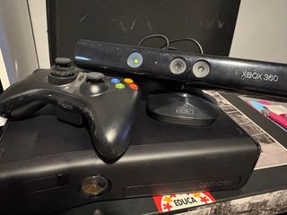 Xbox 360 con Kinect