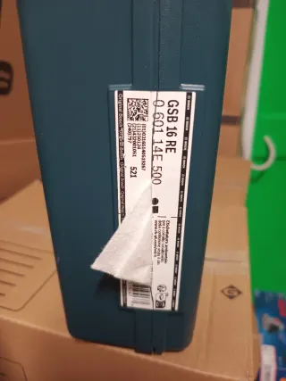 Taladro percutor Bosch GSB 16 RE