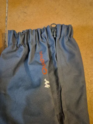 Polainas Decathlon Forclaz Talla M