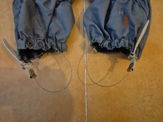 Polainas Decathlon Forclaz Talla M