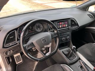 SEAT Leon cupra st 290 performance manual