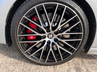 SEAT Leon cupra st 290 performance manual