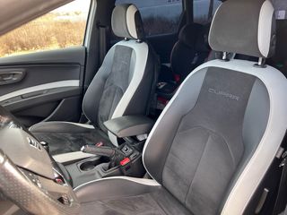 SEAT Leon cupra st 290 performance manual