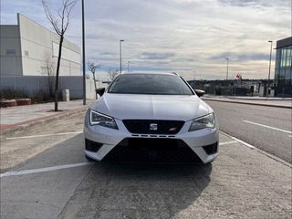 SEAT Leon cupra st 290 performance manual