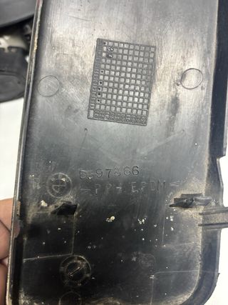 Tapa Parachoques z3 ref 8397866 (c)