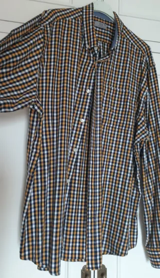 Conjunto Camisa y Pantalón Chico